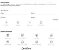 GC Women Solid Cotton Kurti Pants GCKP1420 - Solid Plum, M