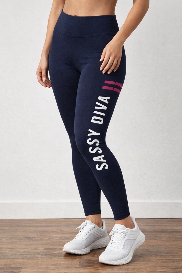 Villows Womens Pyjamas Pants |Viscose Cotton | blue | PY85002 - Blue, S