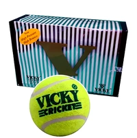Vicky Cricket Tennis Ball Pack of 6 Pcs