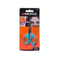 Kangaro Munix Scissors SL1140 / 117mm  - 1 Piece, 4.6 inch, Pink