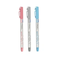 Doms Inxtra Fine Ball Pen Pack of 100 Pieces 84 Blue / 12 Black / 4 Red -