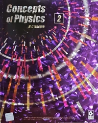 Bharati Bhawan Concepts of Physics By H.C. Verma Volume 1 & 2 With Solitons Books CBSE Examination 2023 - 24