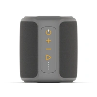 Boat Stone 352 Bluetooth Speaker with 10w Sound Type C Charging Grey Colour