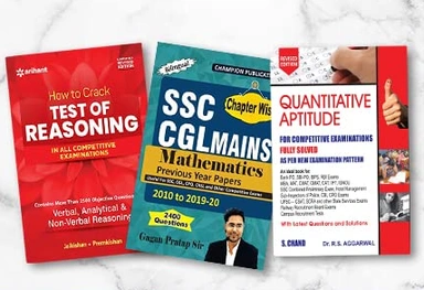 Competitive Exam Books