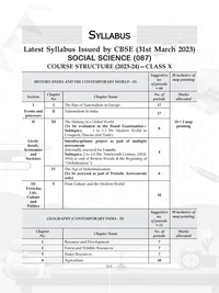 Shiv Das CBSE 2024 Exam Past 7 Year Board Papers + Sample Papers Social Science Class 10