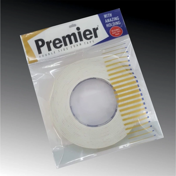 Premier Double Size From Tape Pouch - 1 Piece, 24mm