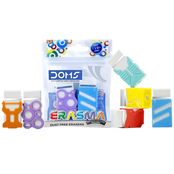 Doms Erasma Eraser - 1 Sets