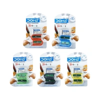 Doms Two Dooz Pencil Sharpener - 5 Packs