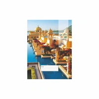 Hans Saral Notebook Soft Cover Hindi Pages 180 ( 24 x 18 cm ) Pack of 5 - 5 Pcs, 180