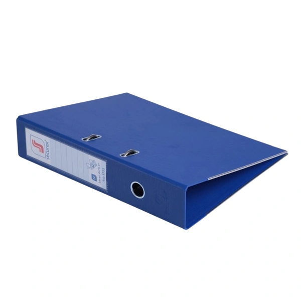 Securex Lever Arch File PVC+PVC Size FC ART1755