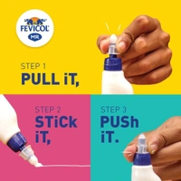 Pidilite Fevicol Mr White Adhesive 100 gram