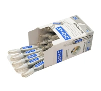 Doms Whitener & Correction Pen 3ml Small Size Pack of 20 Pieces