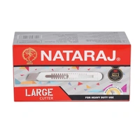 Nataraj Large Cutter - 1 Piece, Big Size