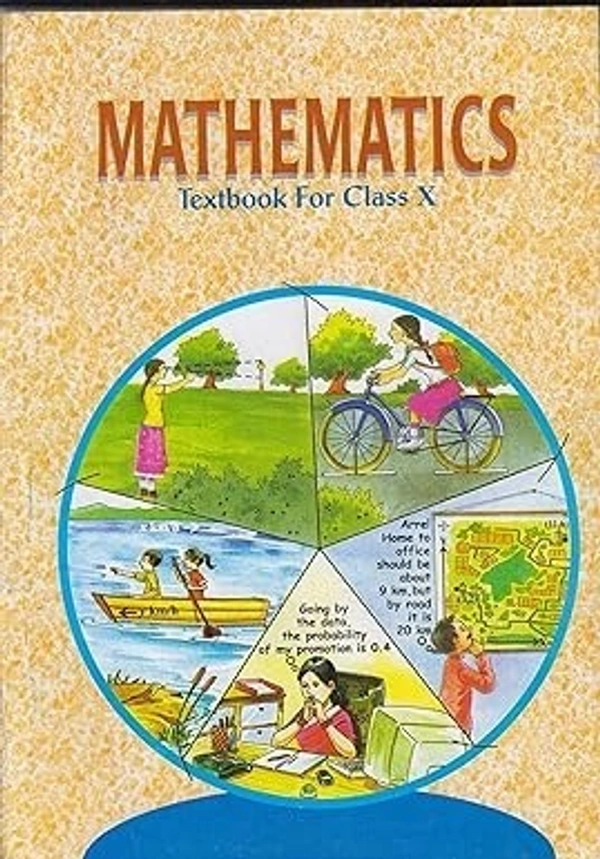 NCERT Mathematics For Class 10