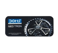 Doms Geotron Mathematical Drawing Instruments Box & Geometry Box Pack of 1