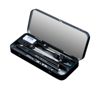 Doms Geotron Mathematical Drawing Instruments Box & Geometry Box Pack of 1