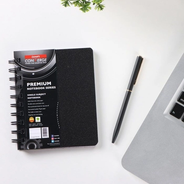Luxor Premium Notebook 1 Subject Pages 160 Size A6