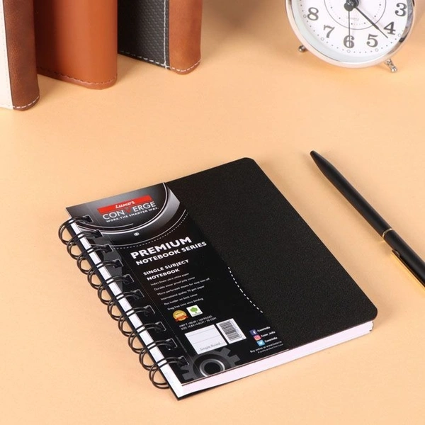 Luxor Premium Notebook 1 Subject Pages 160 Size A6
