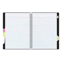 Luxor 5 Subject Notebook Single Ruled Size A5 Pages 300 