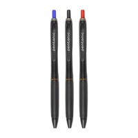 Pentonic B RT Ball Pen - 10 Pieces, Black