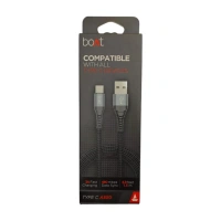 Boat Compatible with all Type C Devices A550 - 1 Piece, Black