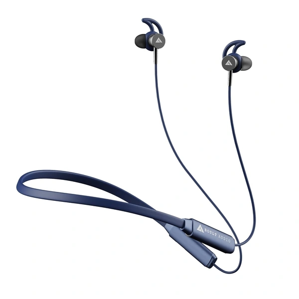 Boult Audio EQcharge Bluetooth Earphone with 32H Playtime