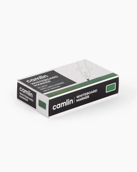 Camlin Whiteboard Marker Green Colour 1 Piece - Green