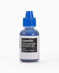 Camlin White Board Marker Ink Blue - Blue
