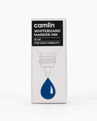 Camlin White Board Marker Ink Blue - Blue