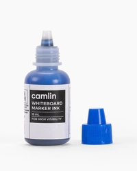 Camlin White Board Marker Ink Blue - Blue