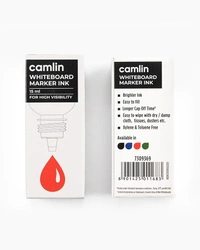 Camlin White Board Marker Ink Red - Red
