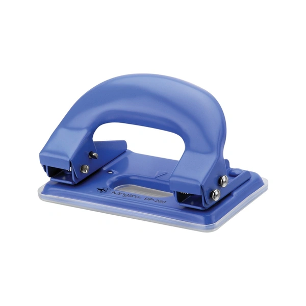 Kangaro Paper Punching Machine DP280 - 1 Piece, Blue