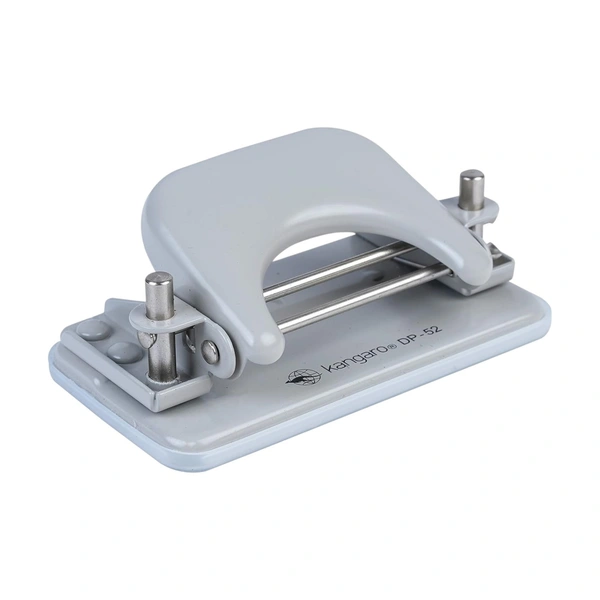 Kangaro Paper Punching Machine DP52 - 1 Piece, Gray