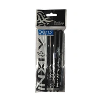 Doms Inxift Ball Pen  - 5 Pieces, Black