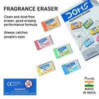 Doms Fragrance Eraser - 20 Pieces