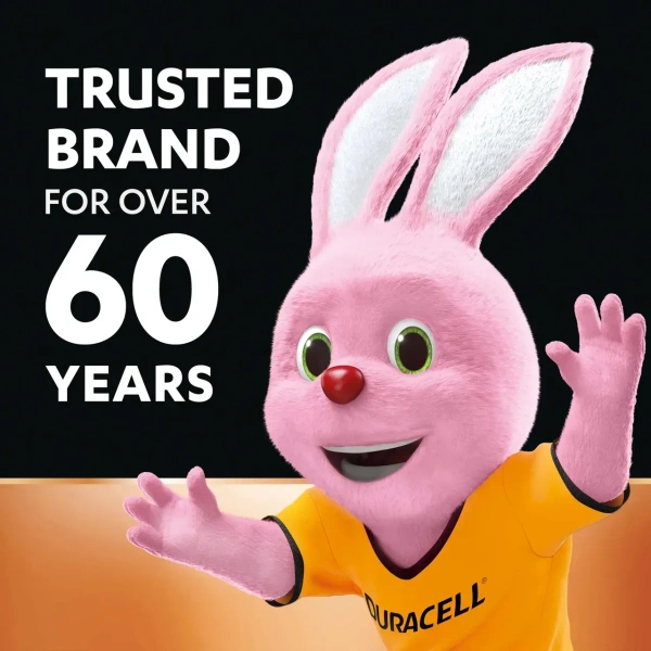 Duracell Ultra Alkaline Battery AA 4 Batteries Pack of 4