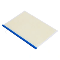 Securex Strip File Classic A4 FL201  - 10 Pieces, White