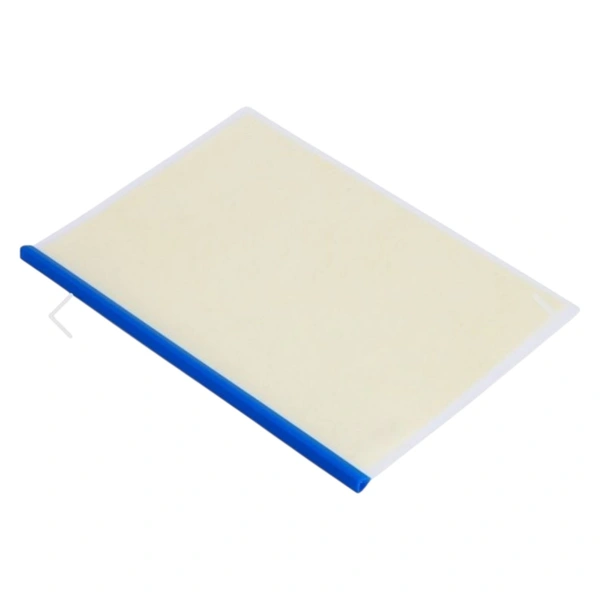 Securex Strip File Classic A4 FL201  - 10 Pieces, White