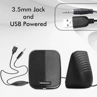 Zebronics Zeb - Fame 5 Watts 2.0 Multi Media Speakers with AUX, USB & Volume Control