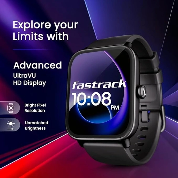 Fastrack Smart Watch 