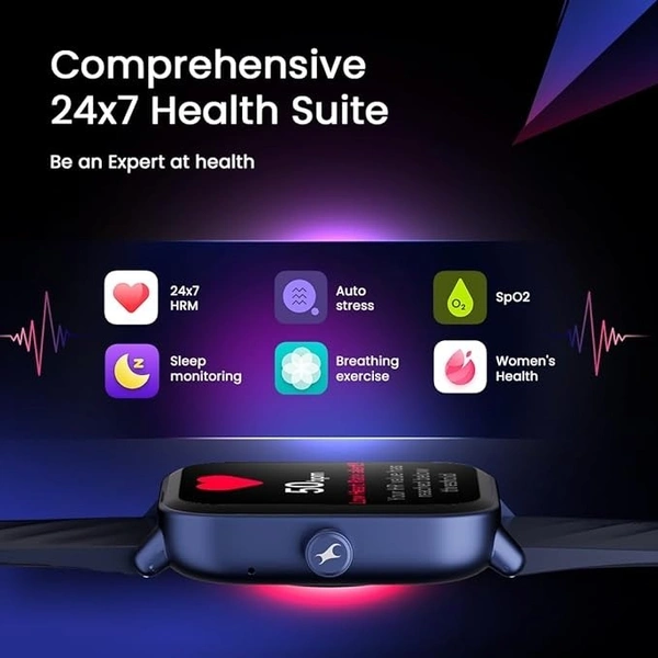 Fastrack Smart Watch 