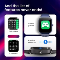 Fastrack Smart Watch 