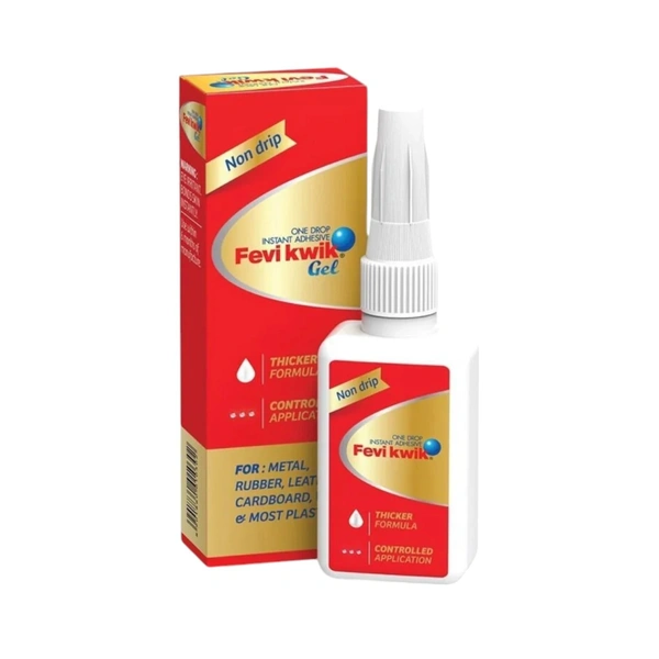 Pidilite Fevikwik Gel 20 gram