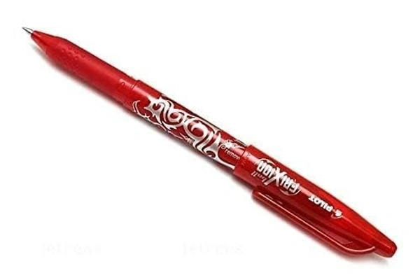 Pilot Frixion Erasable Roller Ball Pen  - 1 Piece, Red