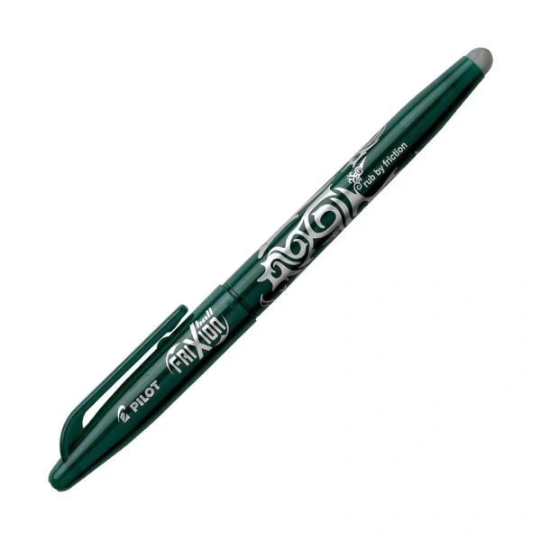 Pilot Frixion Erasable Roller Ball Pen  - 1 Piece, Green