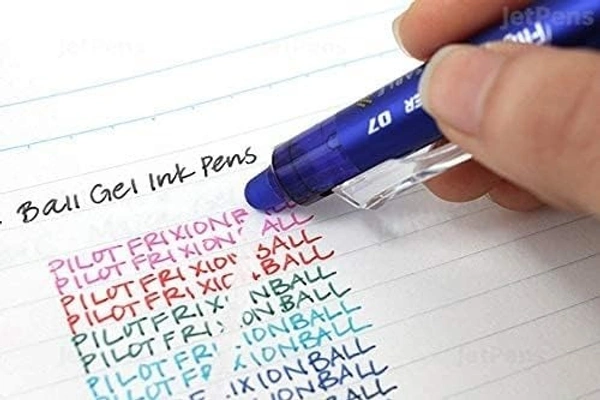 Pilot Frixion Erasable Roller Ball Pen  - 1 Piece, Green