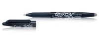 Pilot Frixion Erasable Roller Ball Pen  - 1 Piece, Black