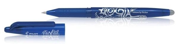 Pilot Frixion Erasable Roller Ball Pen  - 1 Piece, Blue