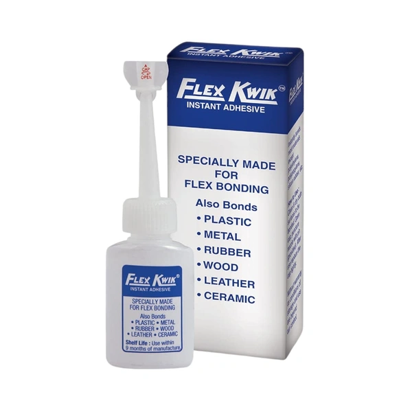 Pidilite Flex Kwik Instant Adhesive Flex Bonding 20 Gram