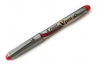 Pilot Vpen Fountain Pen - 1 Piece, Red